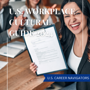 U.S. WORKPLACE CULTURAL GUIDE 2024